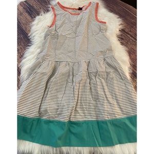 Girls size 10 Tea collection dress
